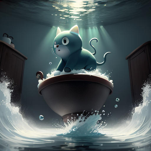 The Perilous Journey of the Little Brown Nugget