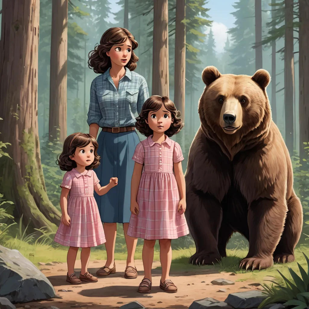 The Bear's Rescue
