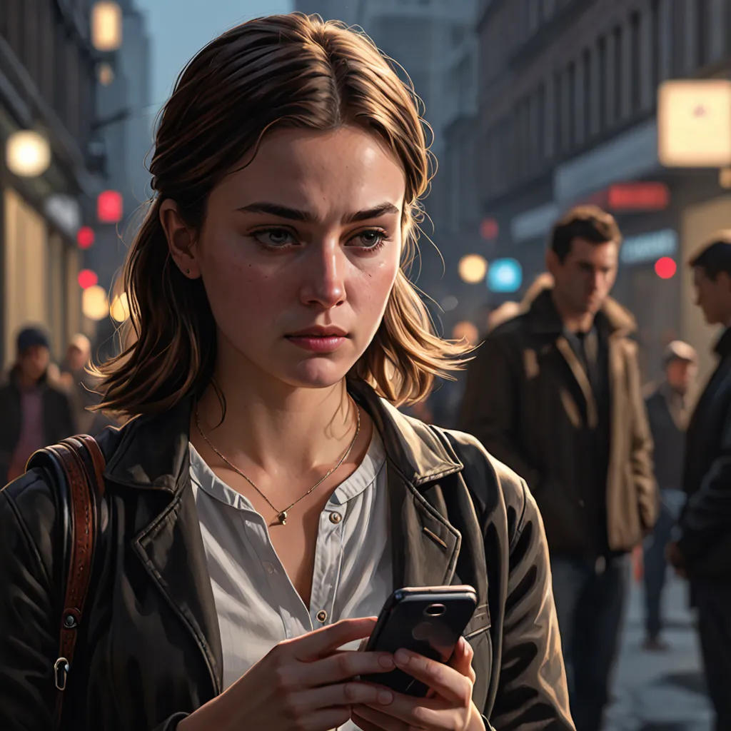 The Cyber Stalker