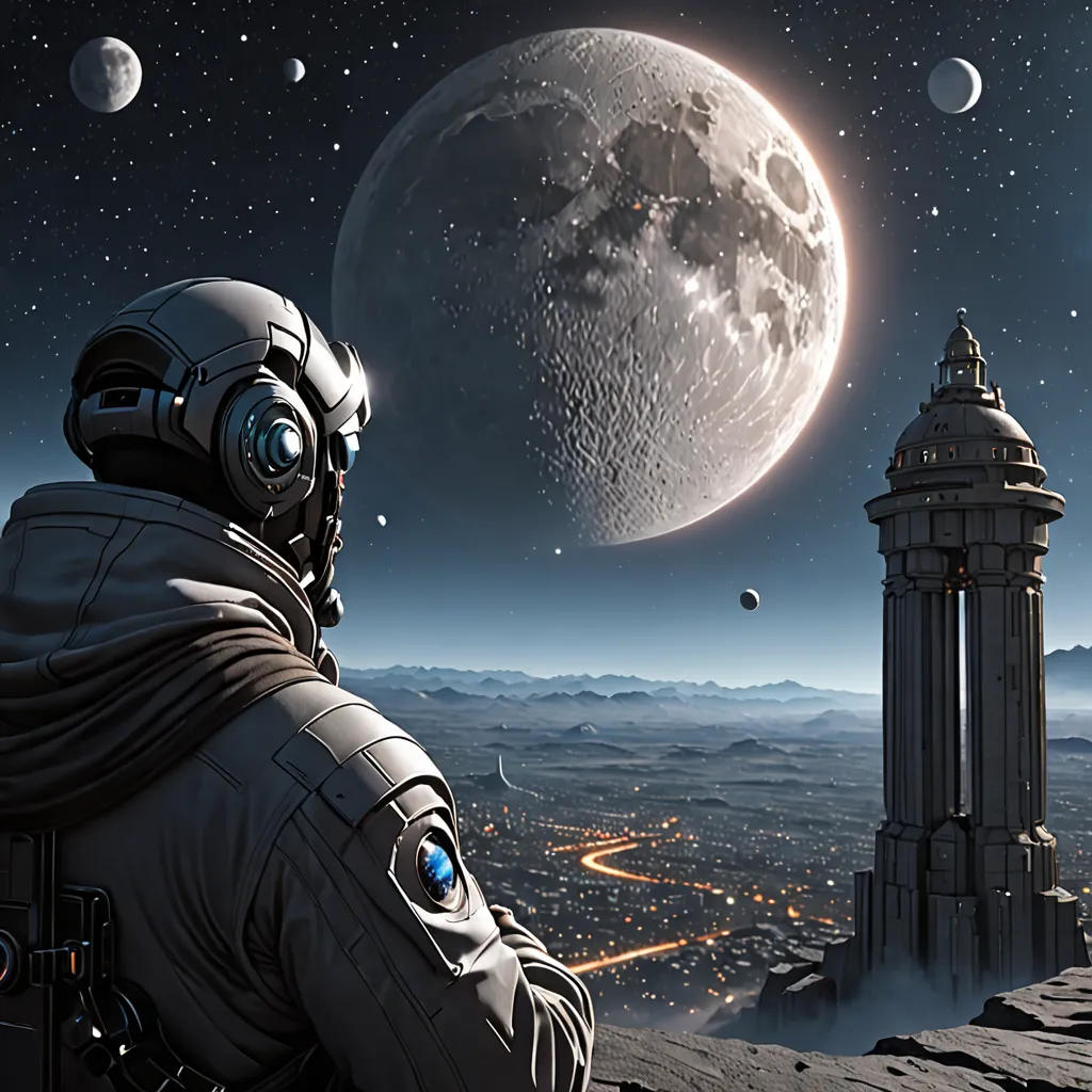The Celestial Messenger