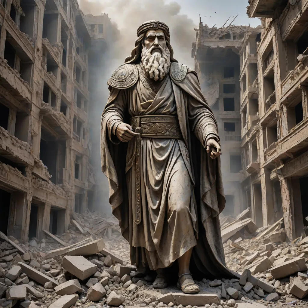 The Last Stand of Prophet Lut