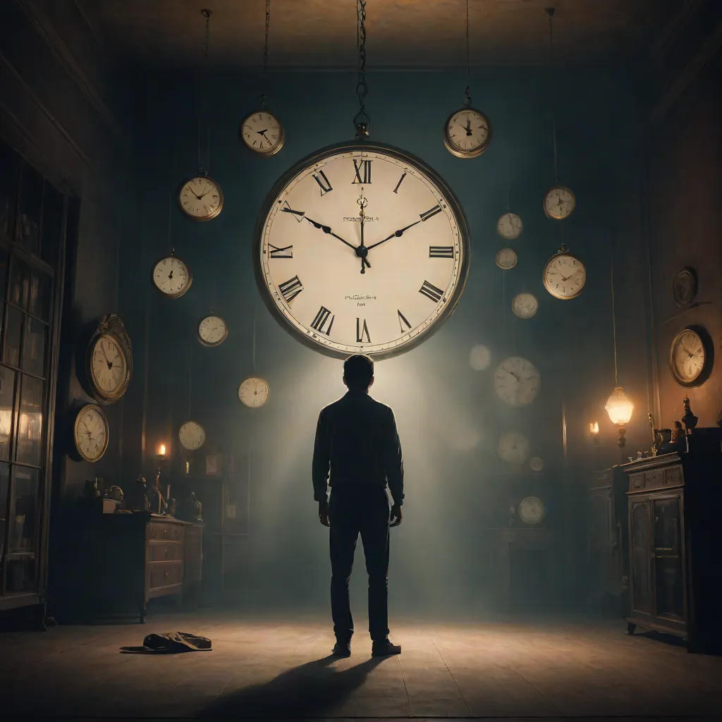 The Time Weaver