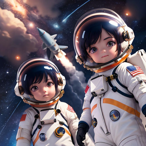 Exploração espacial digital: a era do Space Sim