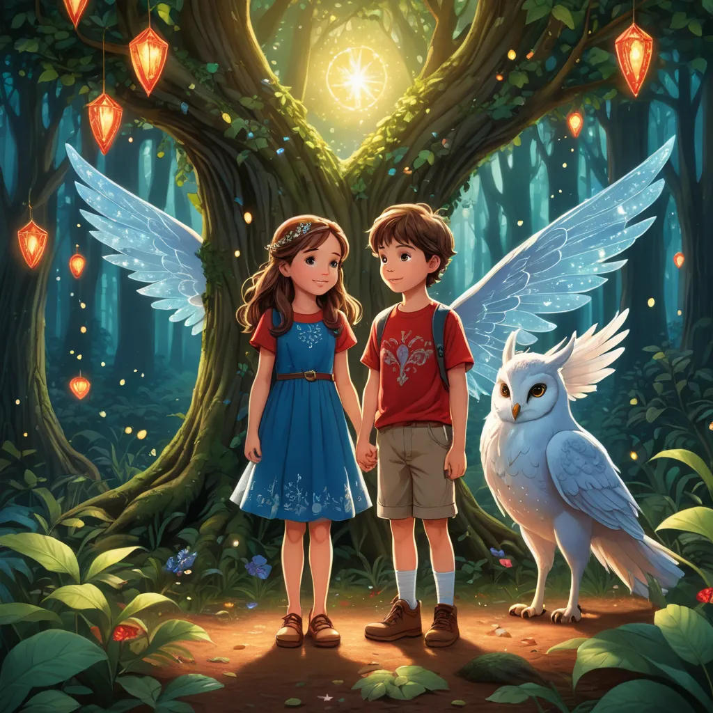 The Magical Forest