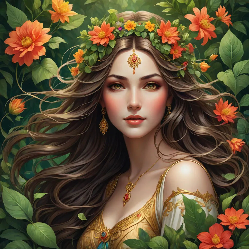 The Spirit of Earth