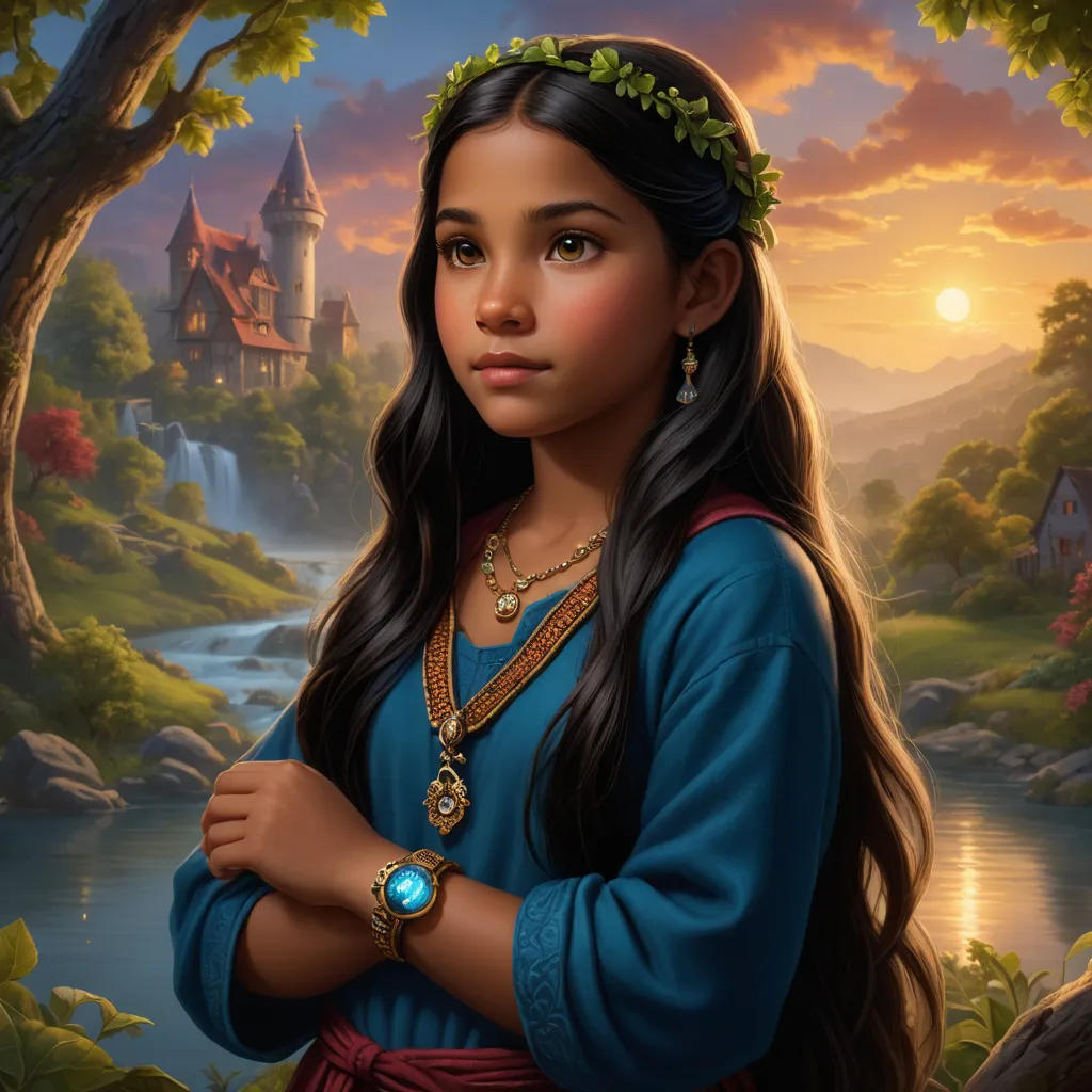 The Enchanted Bracelet