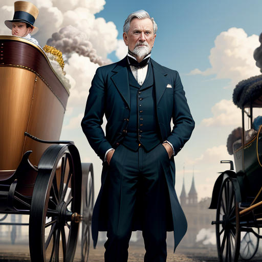 The Runaway Carriage