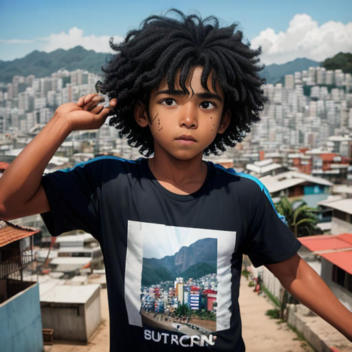 O garoto que podia voar