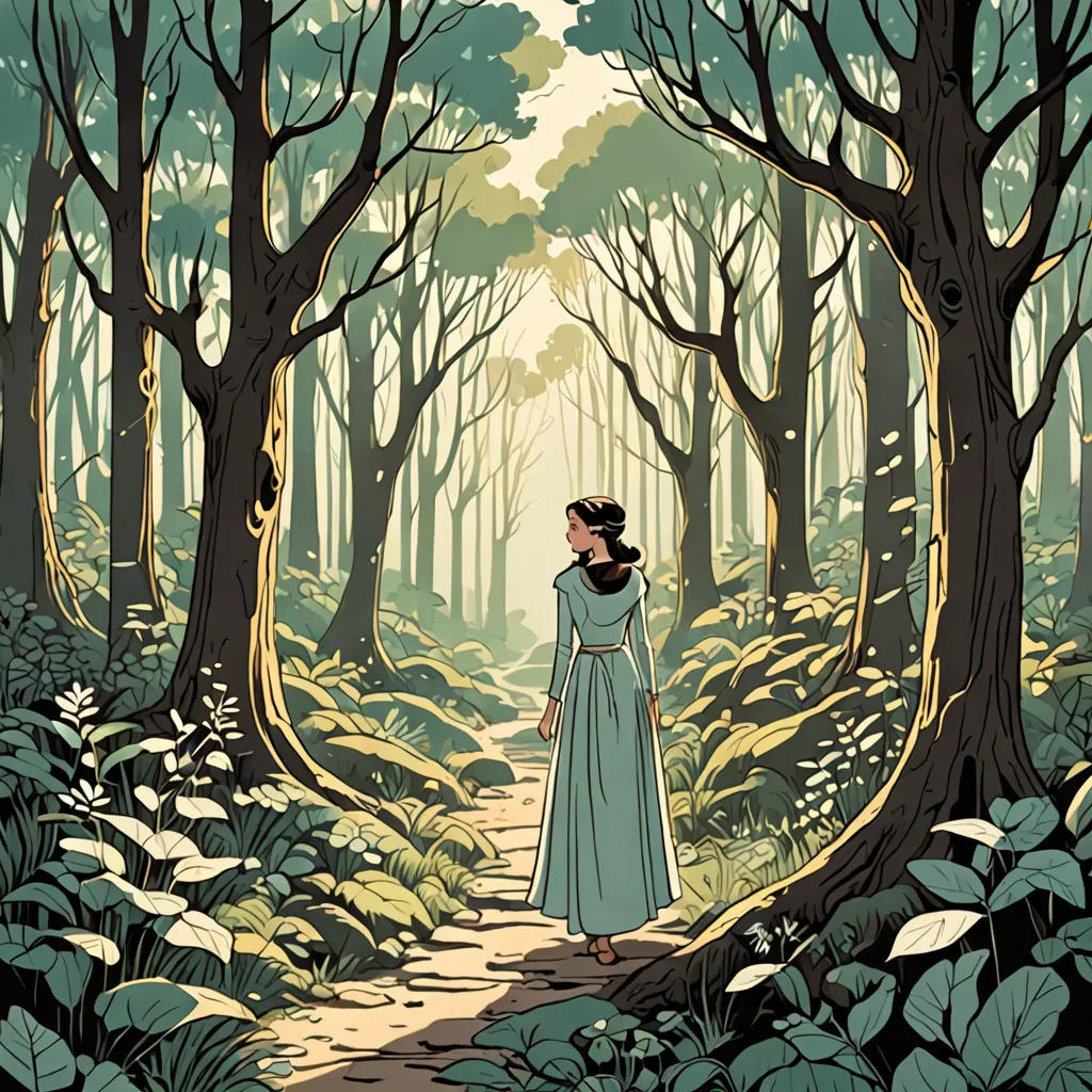 The Enchanted Forest Adventure