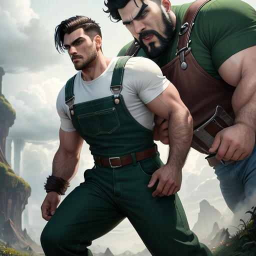 The Mighty Brothers