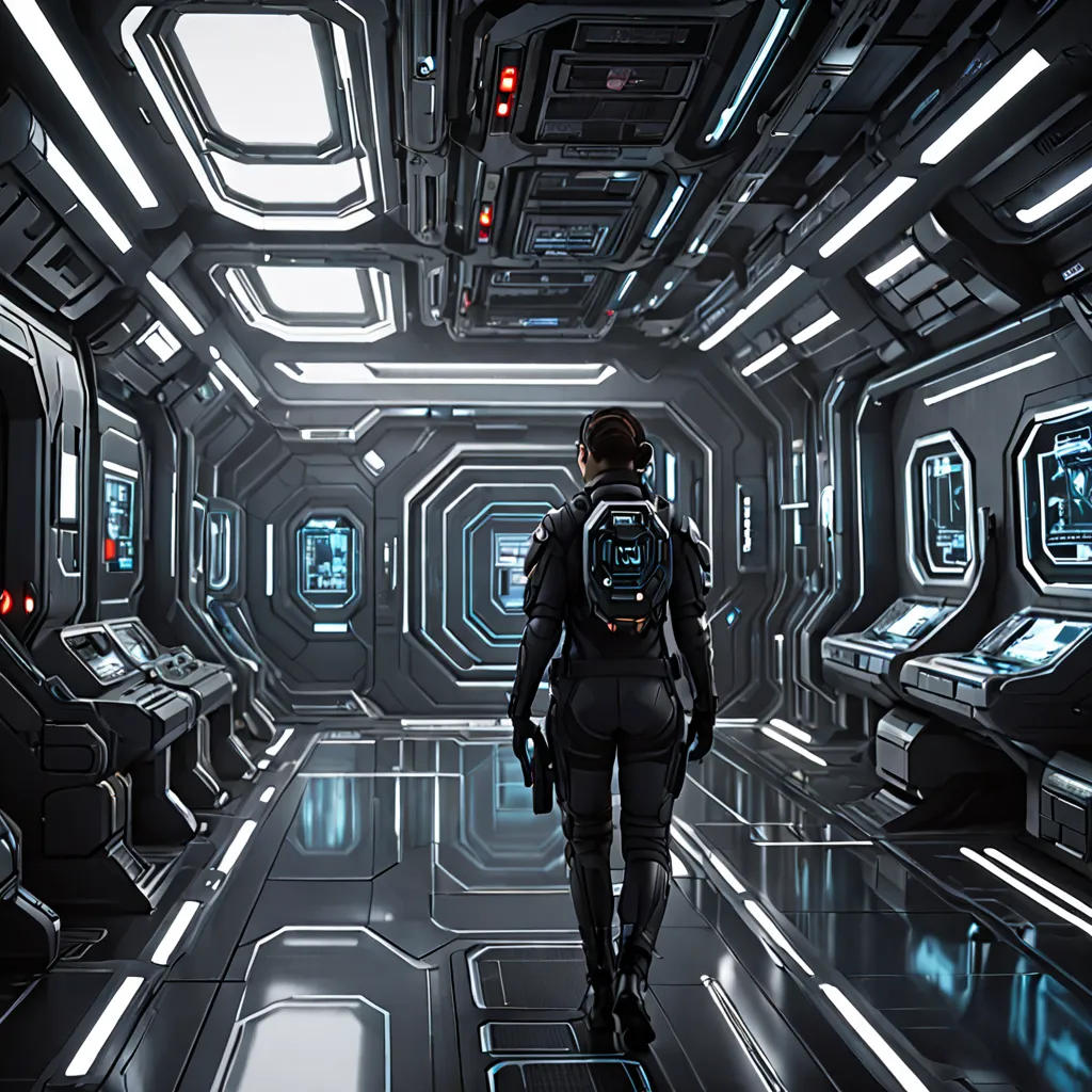 The Stowaway's Journey