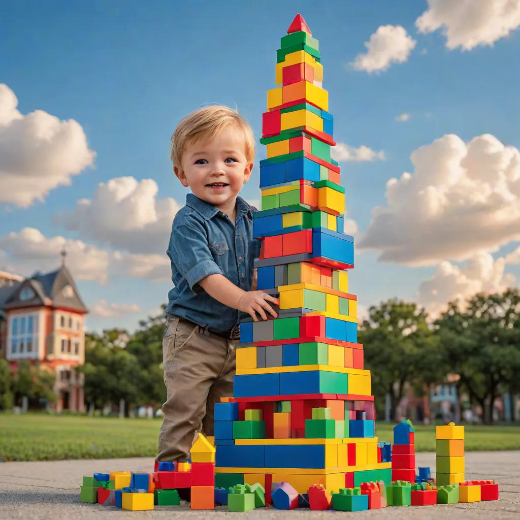 Benny's Tower of Dreams