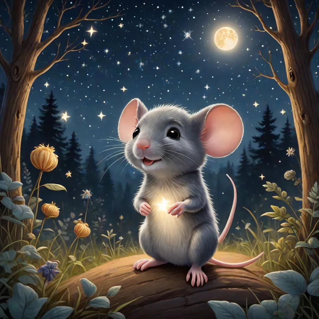 Pip and the Quest for the Moonbeam