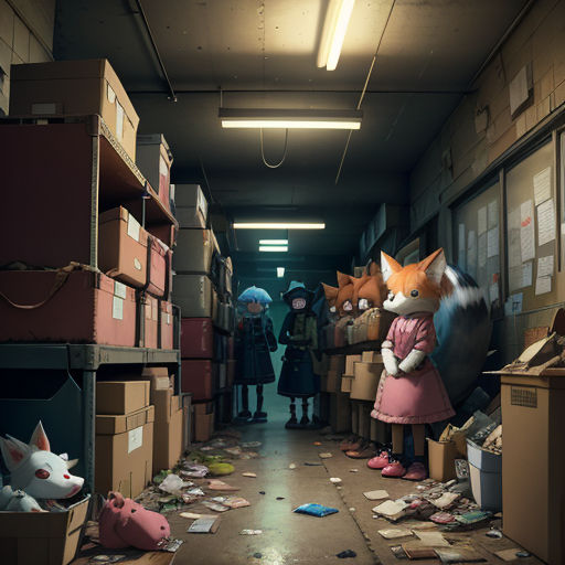 The Forgotten Toy Story