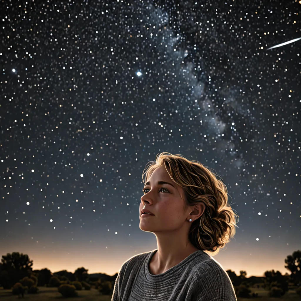Stargazing Dreams