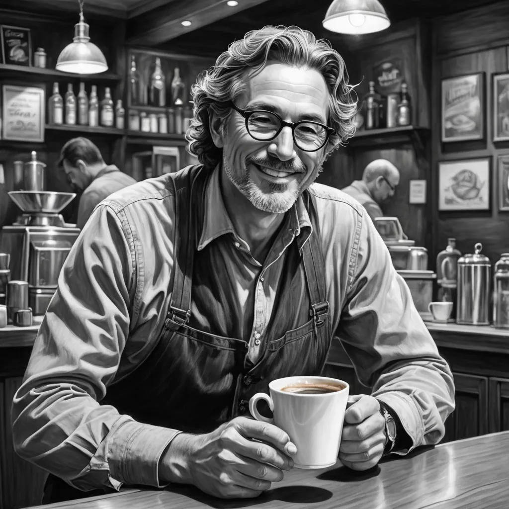 The Coffee Connoisseur