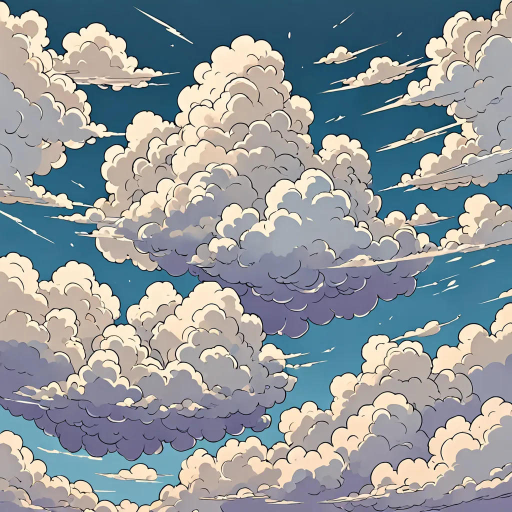 The Cloud Painter's Apprentice