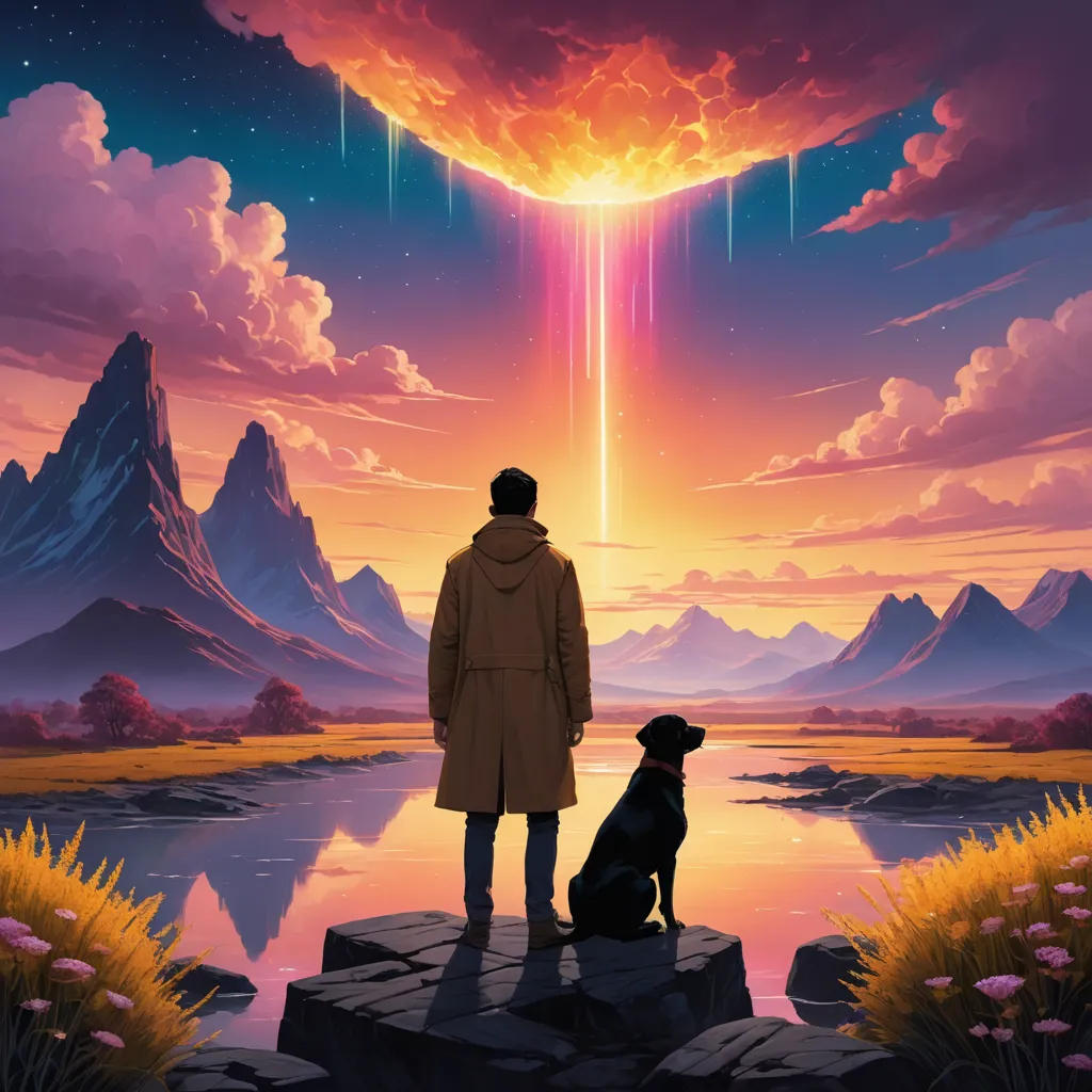 Lost in a Foreign World