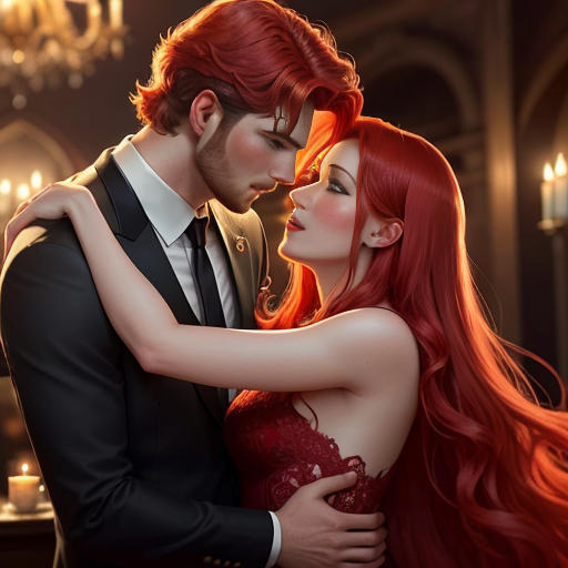 The Flaming Tresses