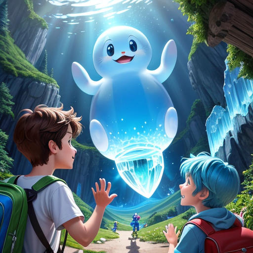 The Adventures of Lucas