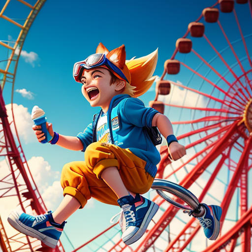 Sonic's Unexpected Adventure