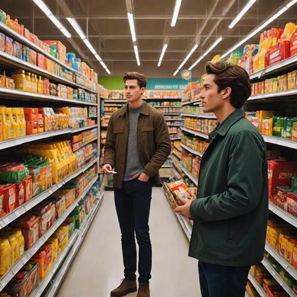 A Dream in Aisles