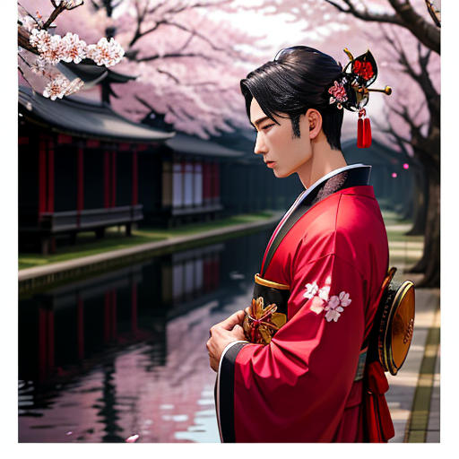 The Enchanted Geisha Inn