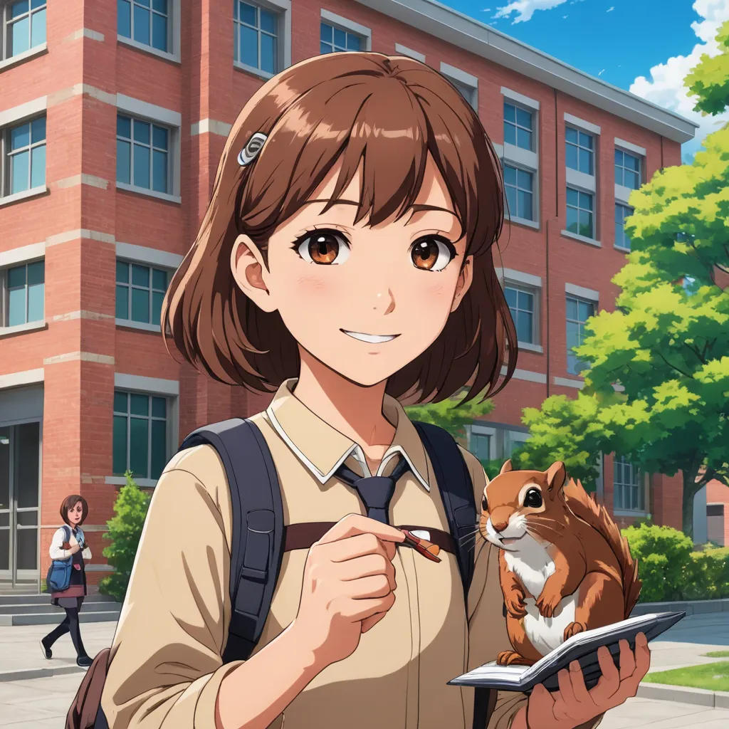 Main Character of my Life