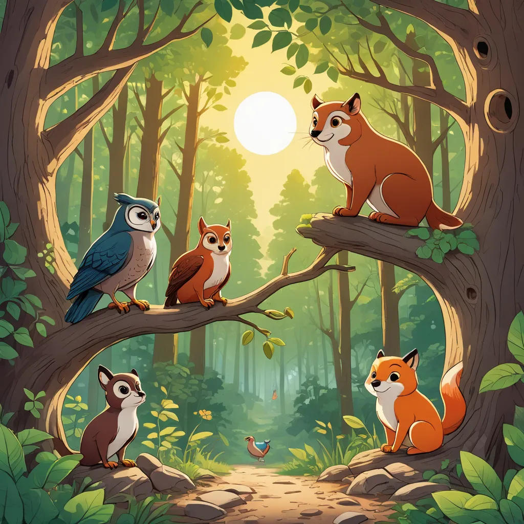 The Guardians of Harmony