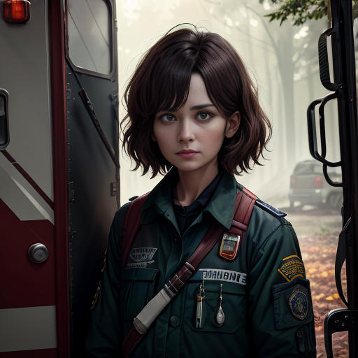 The Vanishing Ambulance