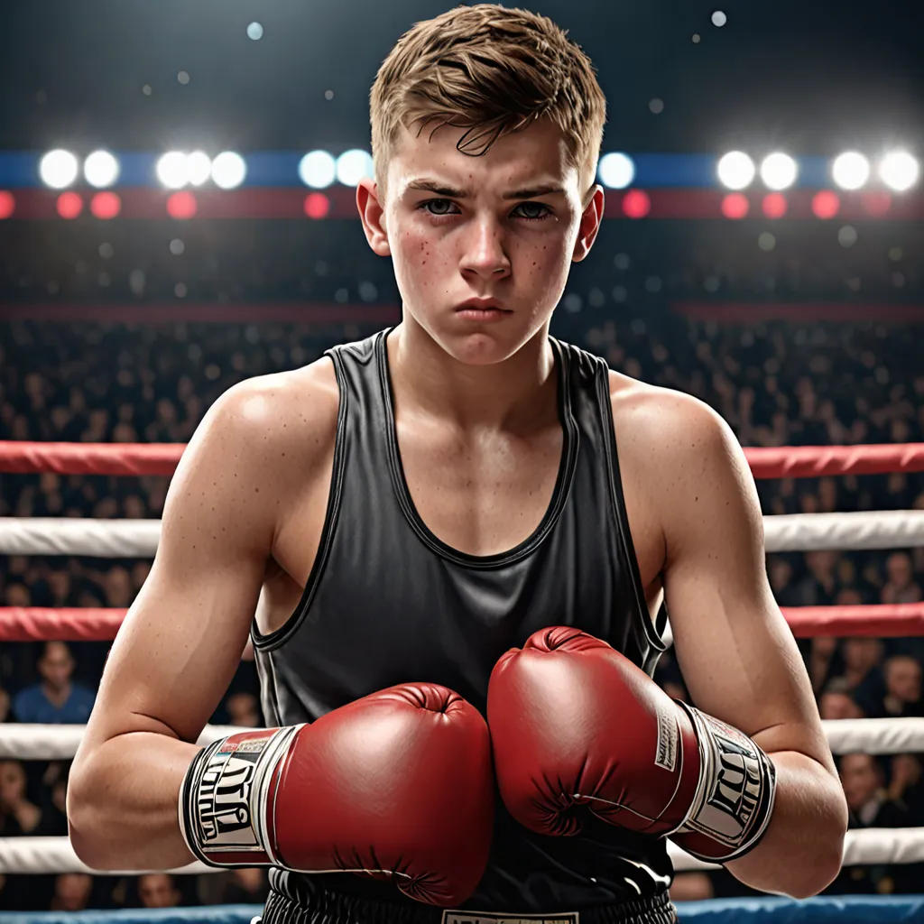 The Underdog Champion