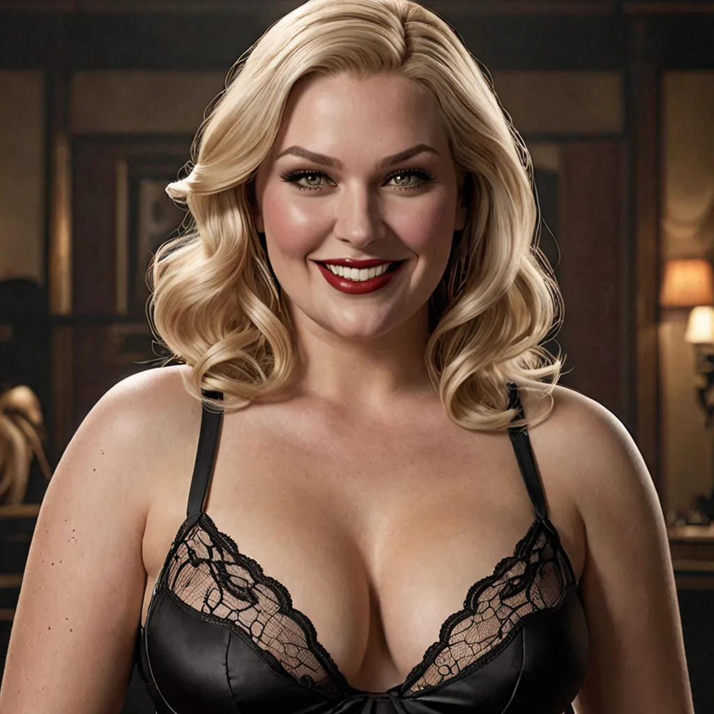 The Temptress of Gluttony