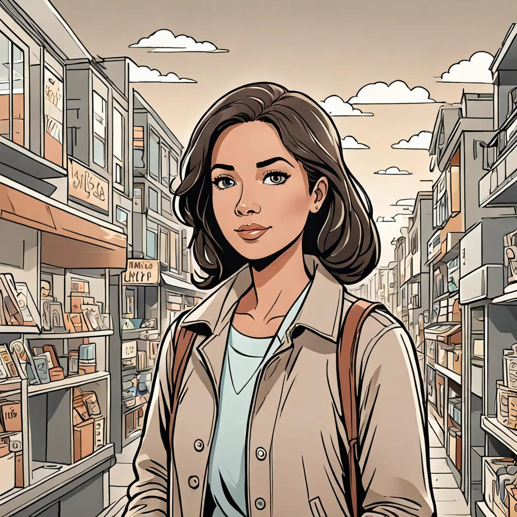 The Journey of Maria