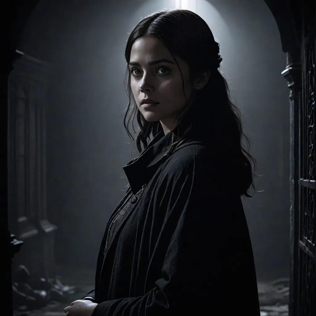 Whispers in the Dark