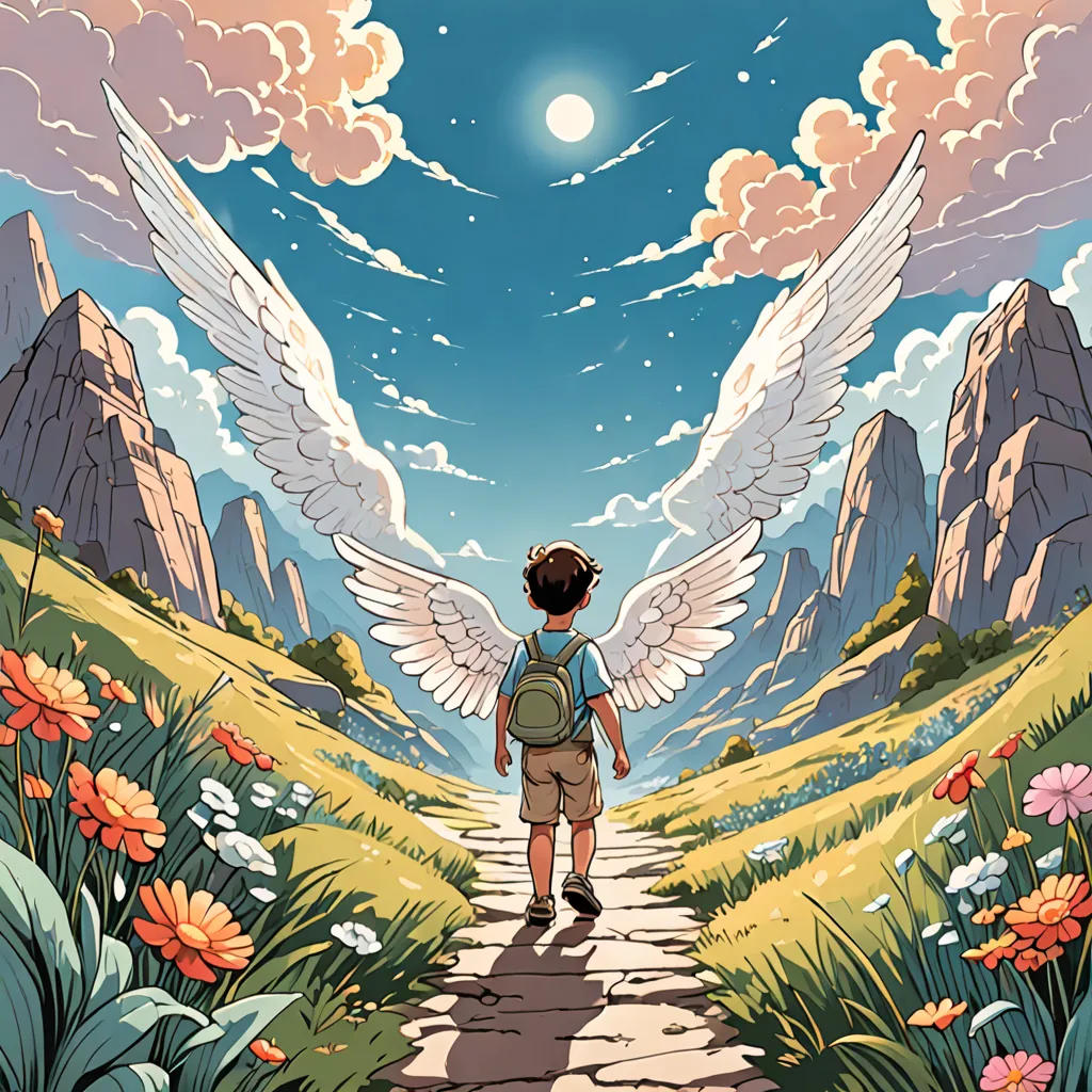 Heaven's Adventure