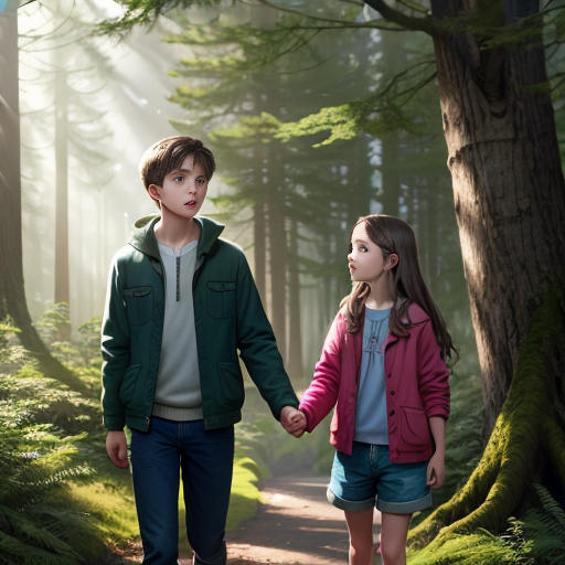 The Enchanted Forest
