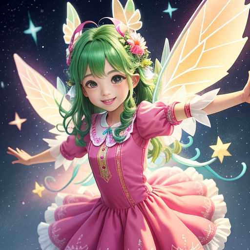 The Fairy of Cozy Hugs