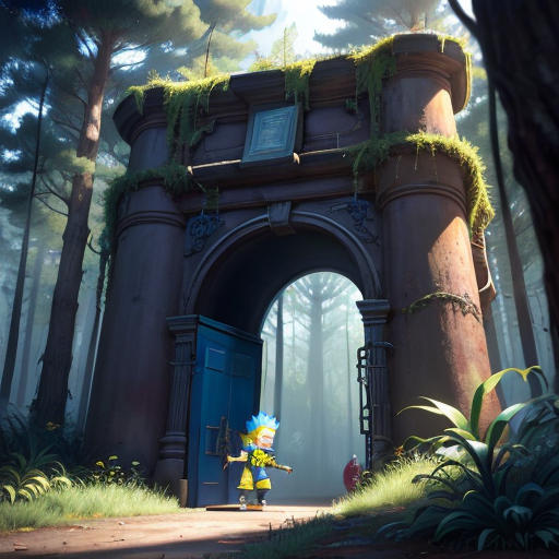 The Puzzle Gate
