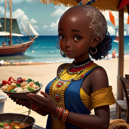 The Food Goddess
