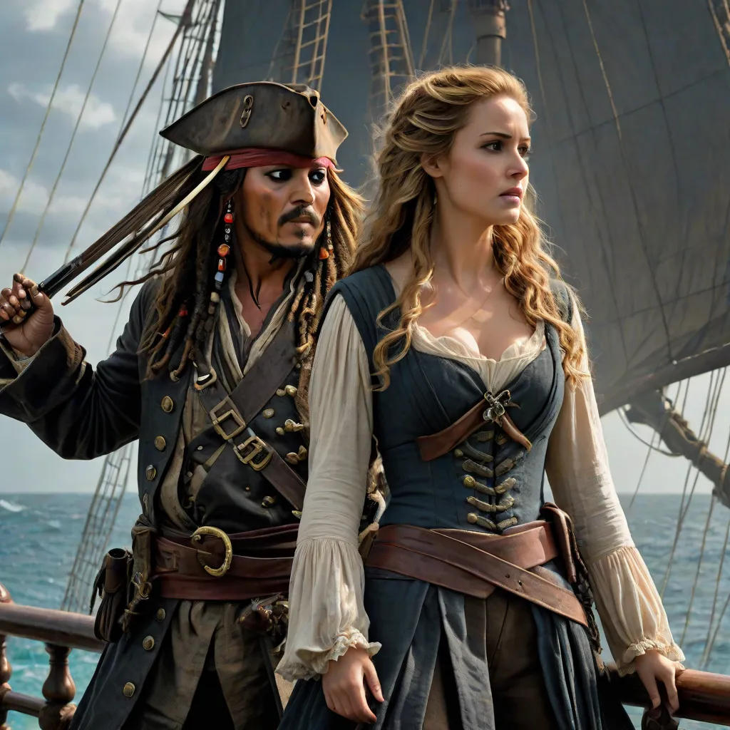 The Curse of the Black Pearl