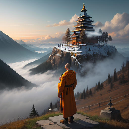 The Great Buddha