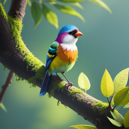 The Lost Little Bird