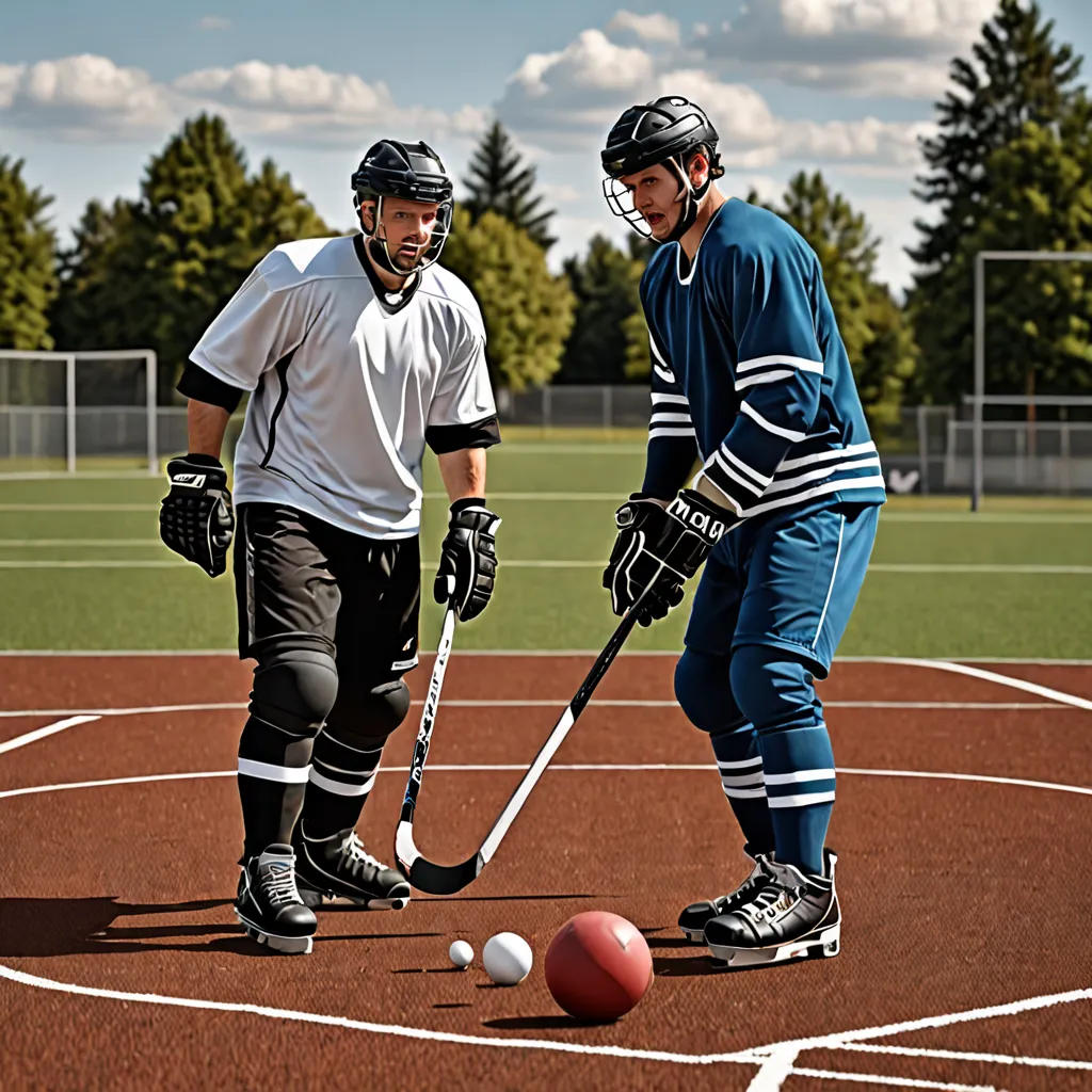 The Power Play