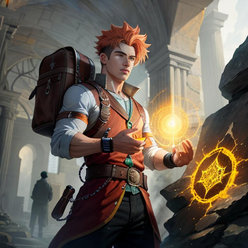 The Bold Adventures of Max