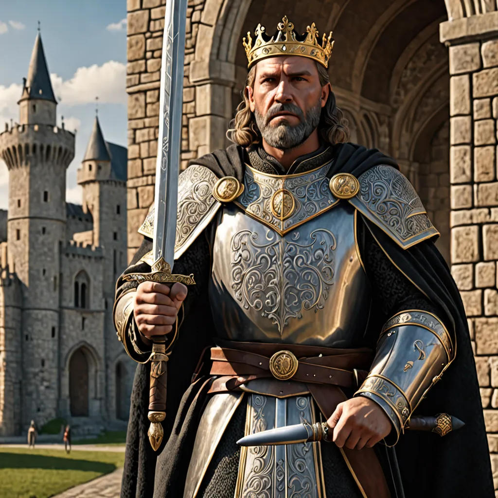 The Faronic King's Quest