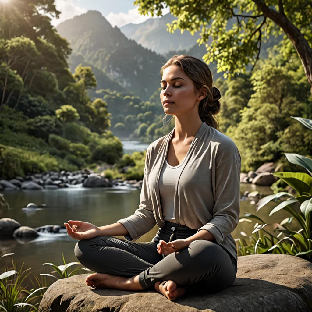 The Healing Breath