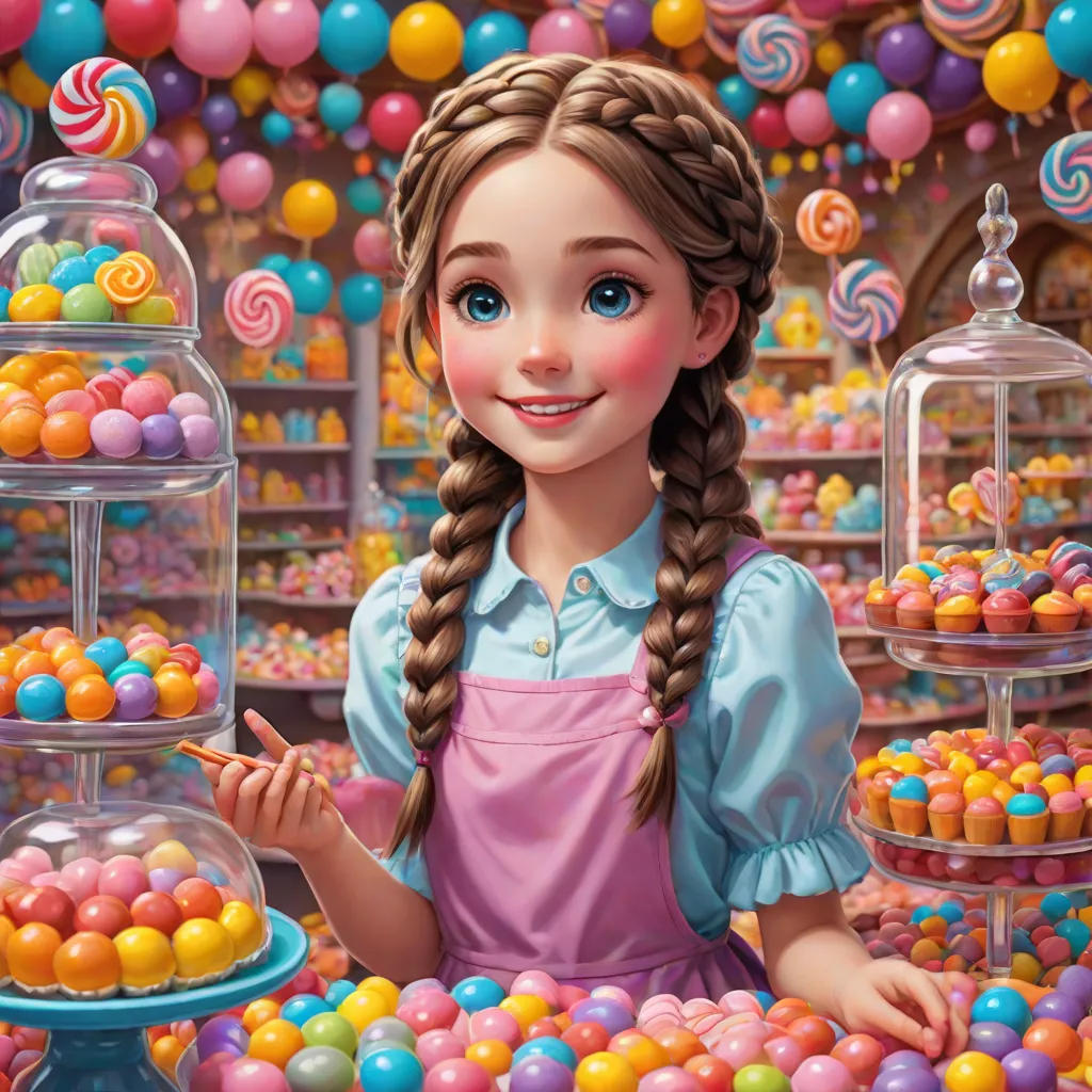 Emilie's Sweet Secret