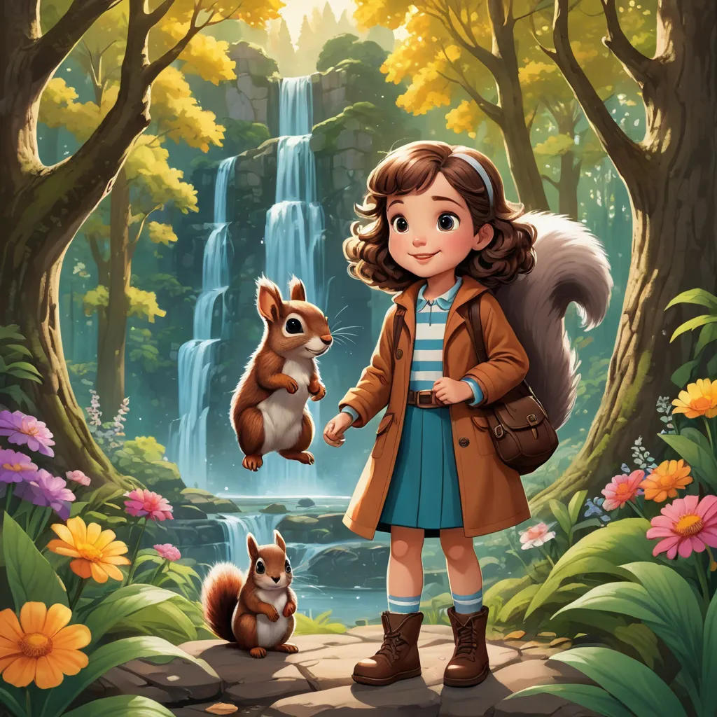 The Magical Adventures of Penelope