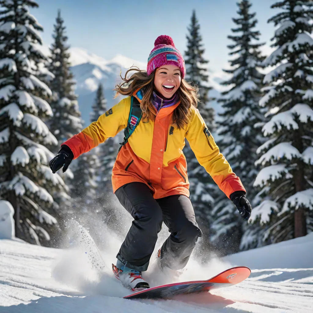 Snowbird Adventure