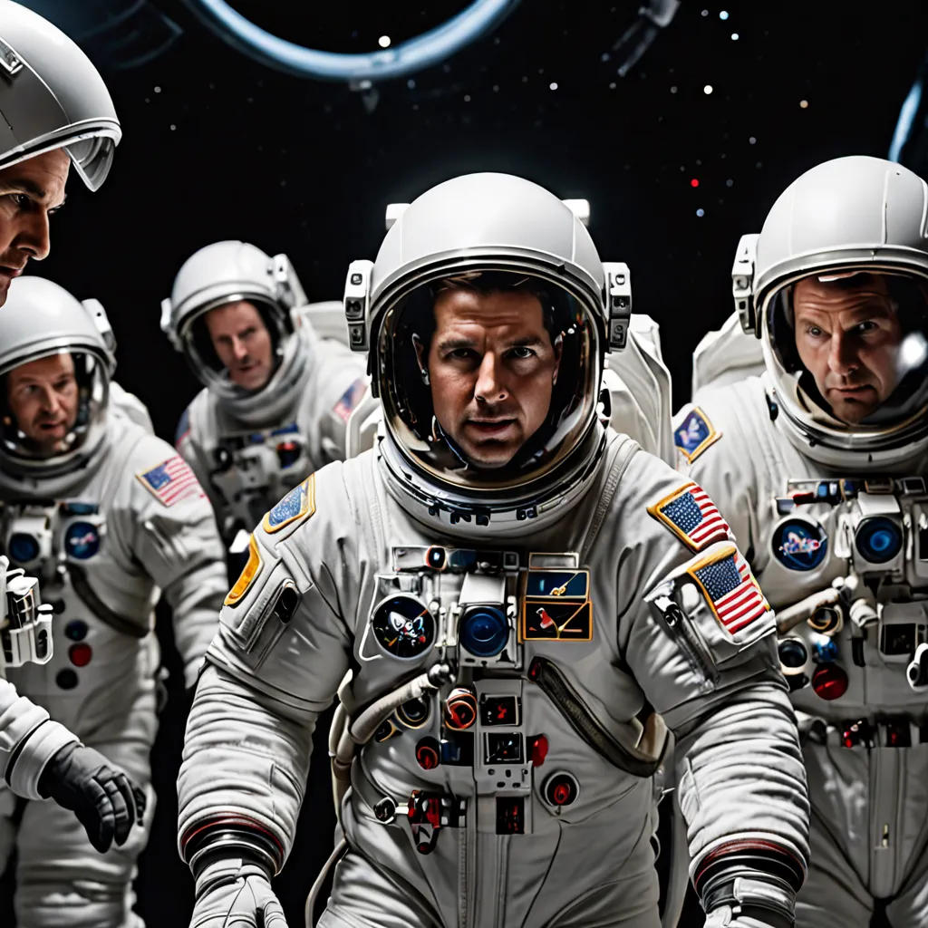 Spacewalk Choreographer